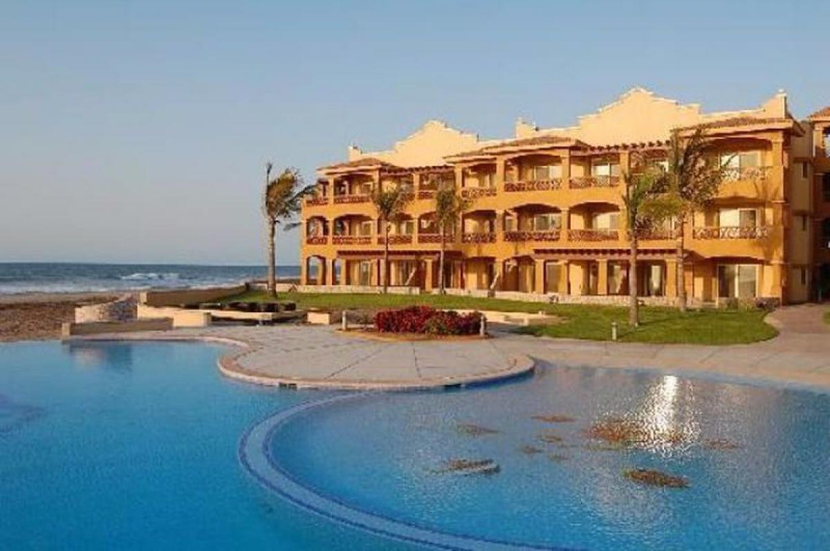 2 bedrooms Apartment in Sinaloa, Mexico No. 187030