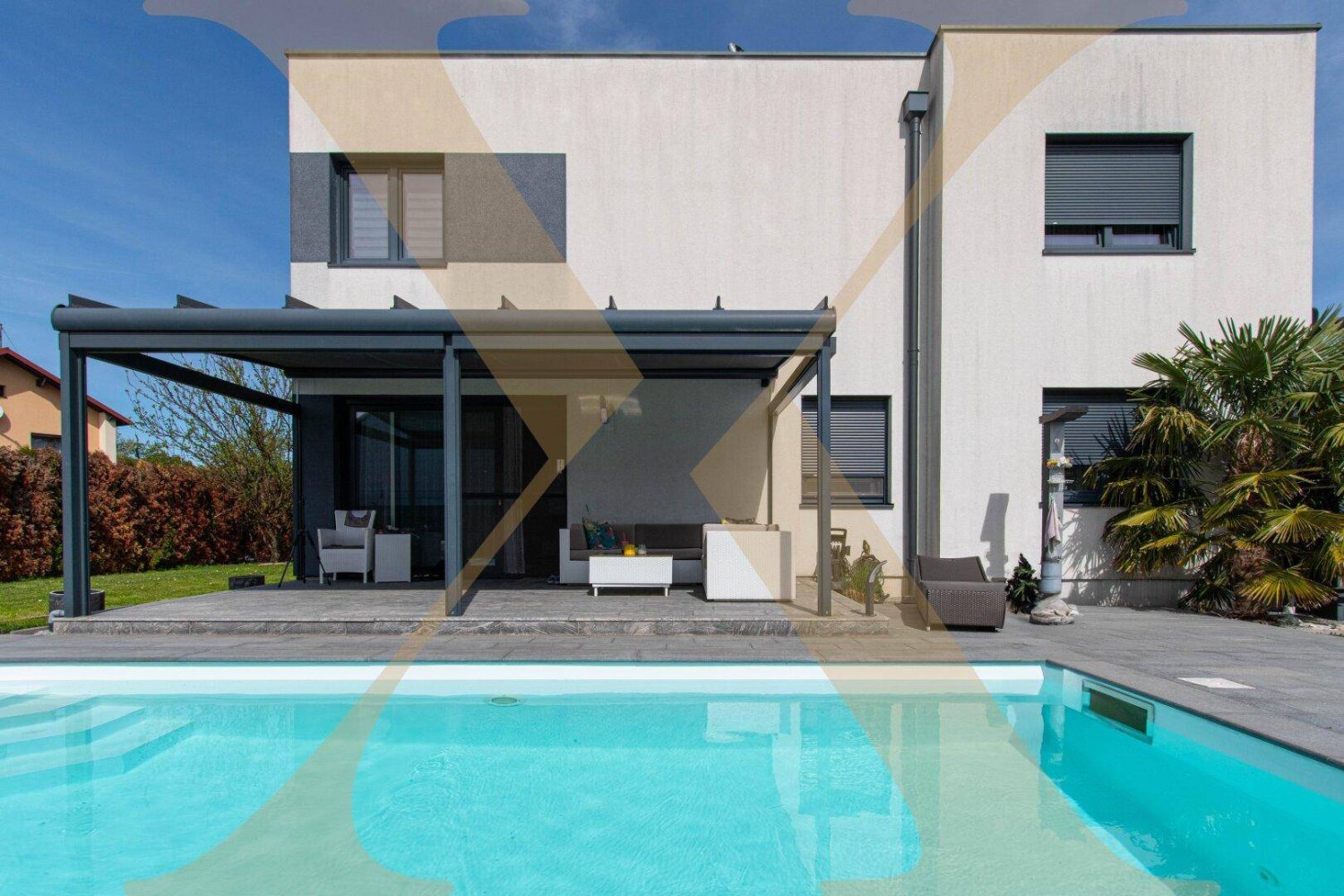 Casa de 6 divisões em Traun, Austria N.º 180767