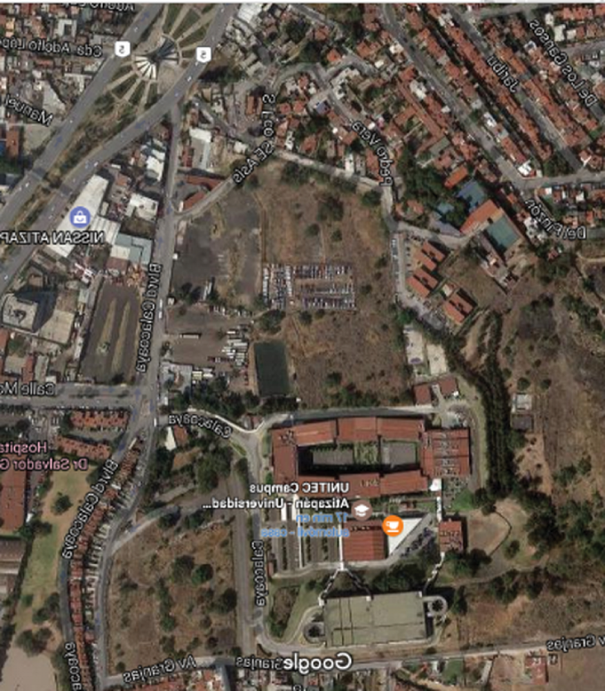 Terrain à Ciudad Lopez Mateos, Mexico No. 205171