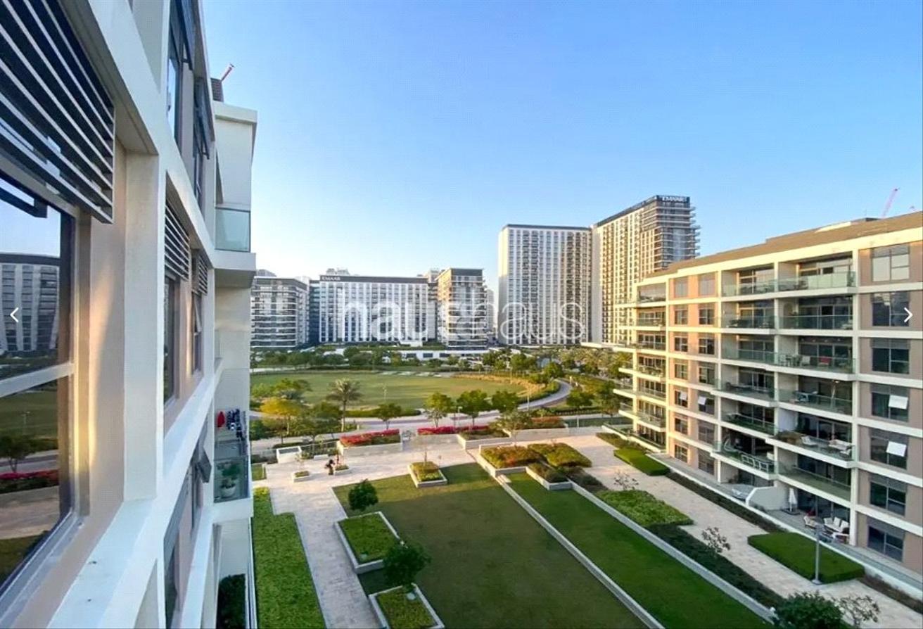 Apartamento de 1 dormitorio en Dubai Hills Estate, UAE No. 100312