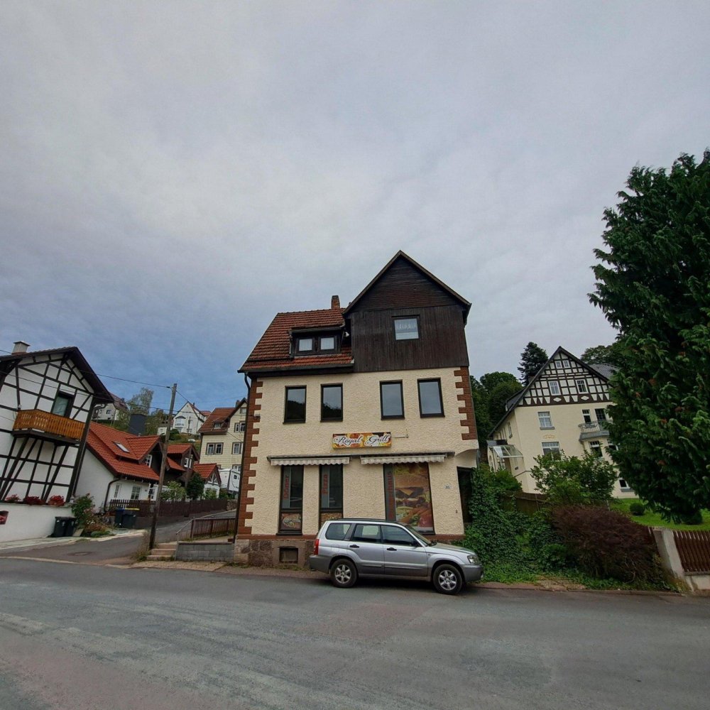 4 bedrooms Building in Wartburgkreis, Germany No. 282905