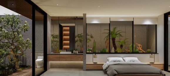  فيلا في Denpasar, Indonesia 327متر مربع رقم 4700 9