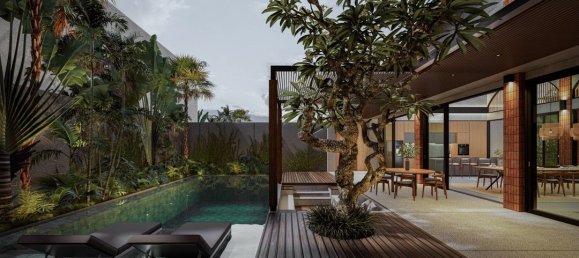  فيلا في Denpasar, Indonesia 327متر مربع رقم 4700 2