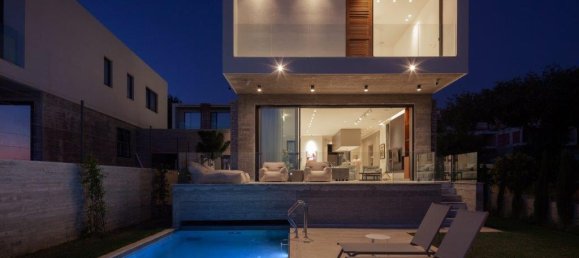 4 bedrooms Villa in Paphos, Cyprus No. 10252 9