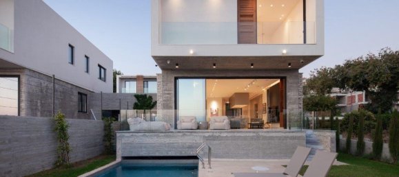 4 bedrooms Villa in Paphos, Cyprus No. 10252 2