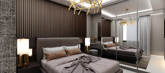 Apartamento de 1+1 en Avsallar, Turkey No. 30463 7