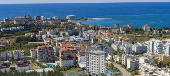 Apartamento de 1+1 en Avsallar, Turkey No. 30463 30