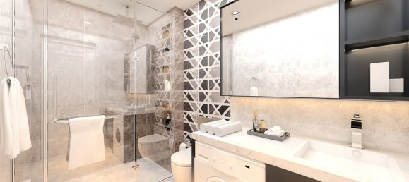 Apartamento de 1+1 en Avsallar, Turkey No. 30463 11