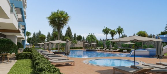 Apartamento de 1+1 en Avsallar, Turkey No. 30463 18