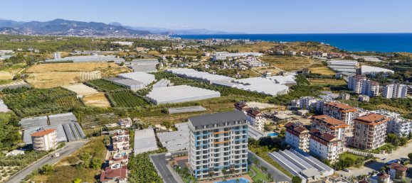 Apartamento de 1+1 en Avsallar, Turkey No. 30463 28