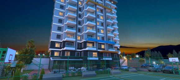 Apartamento de 1+1 en Avsallar, Turkey No. 30463 23