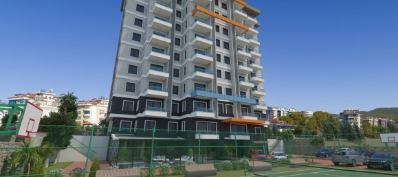 Apartamento de 1+1 en Avsallar, Turkey No. 30463 24