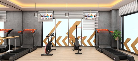 Apartamento de 1+1 en Avsallar, Turkey No. 30463 5