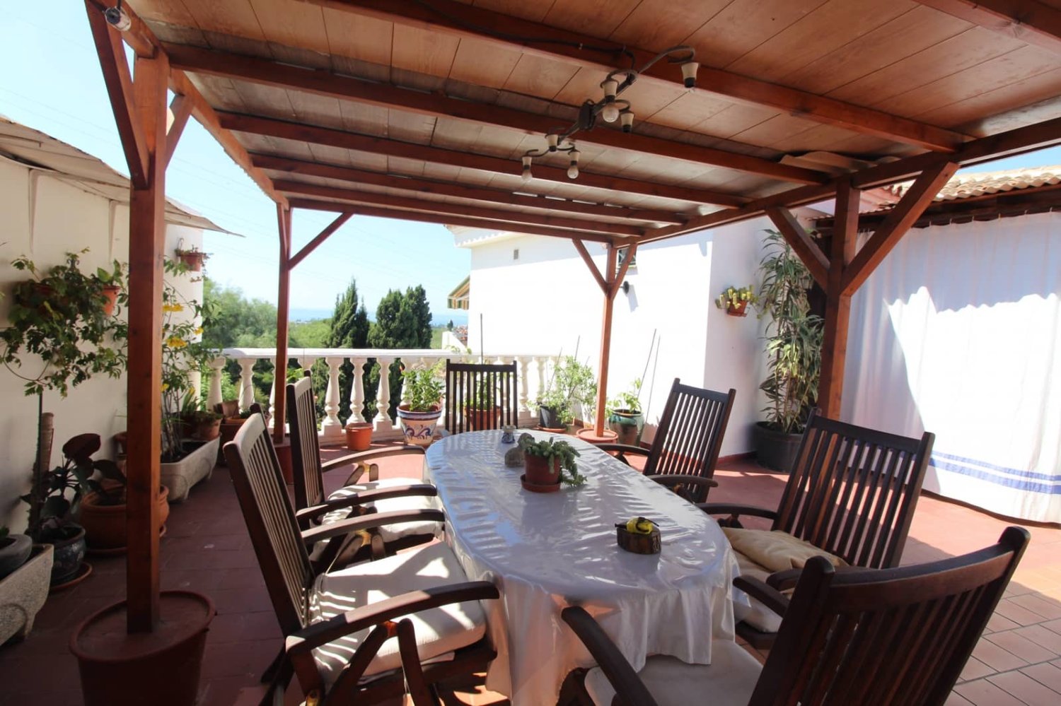 Casa de 4 dormitorios en Marbella, Spain No. 180766