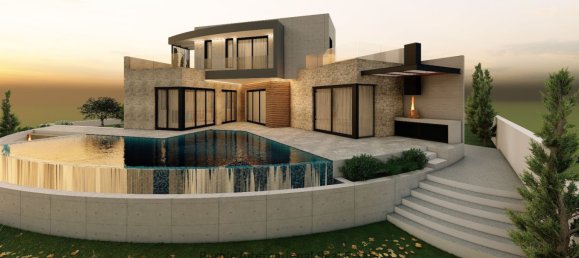 5 bedrooms Villa in Pegeia, Cyprus No. 23167 11