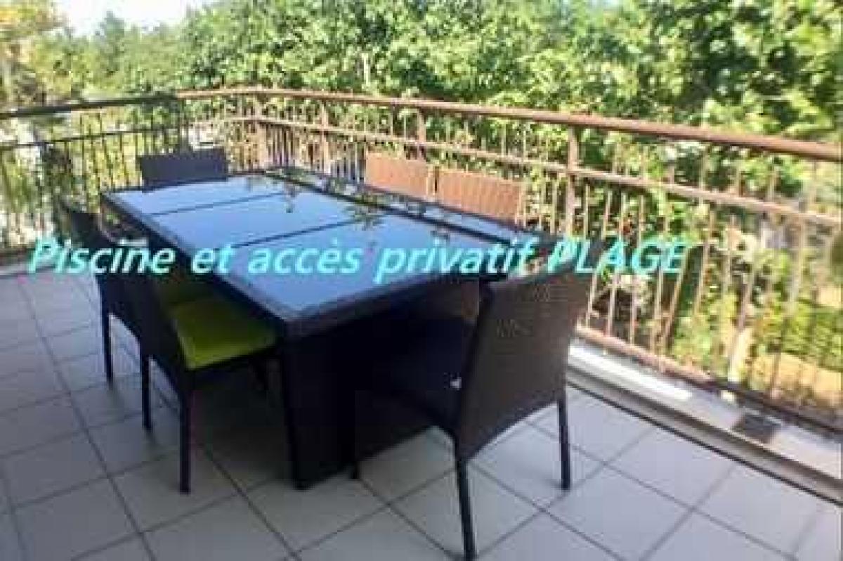 استوديو في الكوندو في Agde, France رقم 27473