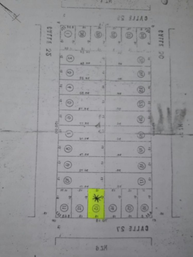  Land in Mar del Plata, Argentina No. 119097