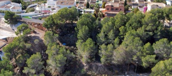  قطعة أرض في Altea, Spain رقم 189142 4