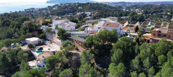  قطعة أرض في Altea, Spain رقم 189142 3