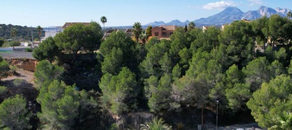  قطعة أرض في Altea, Spain رقم 189142 6