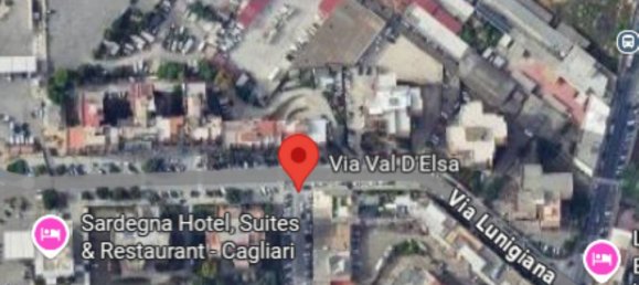 Apartamento de 1 dormitorio en Cagliari, Italy No. 298661 2