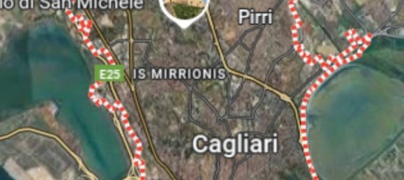 Apartamento de 1 dormitorio en Cagliari, Italy No. 298661 10