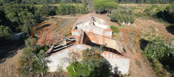 2760000m² Land in Bordeira, Portugal No. 62937 6