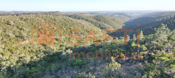 2760000m² Land in Bordeira, Portugal No. 62937 2