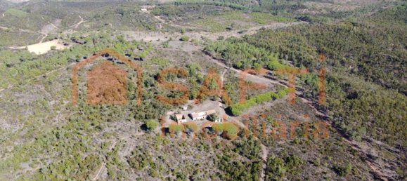 2760000m² Land in Bordeira, Portugal No. 62937 3