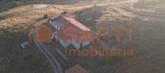 2760000m² Land in Bordeira, Portugal No. 62937 12