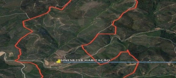 2760000m² Land in Bordeira, Portugal No. 62937 27