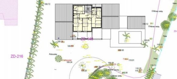 Grundstück in Montaud, France 4220m², Nr. 279960 6