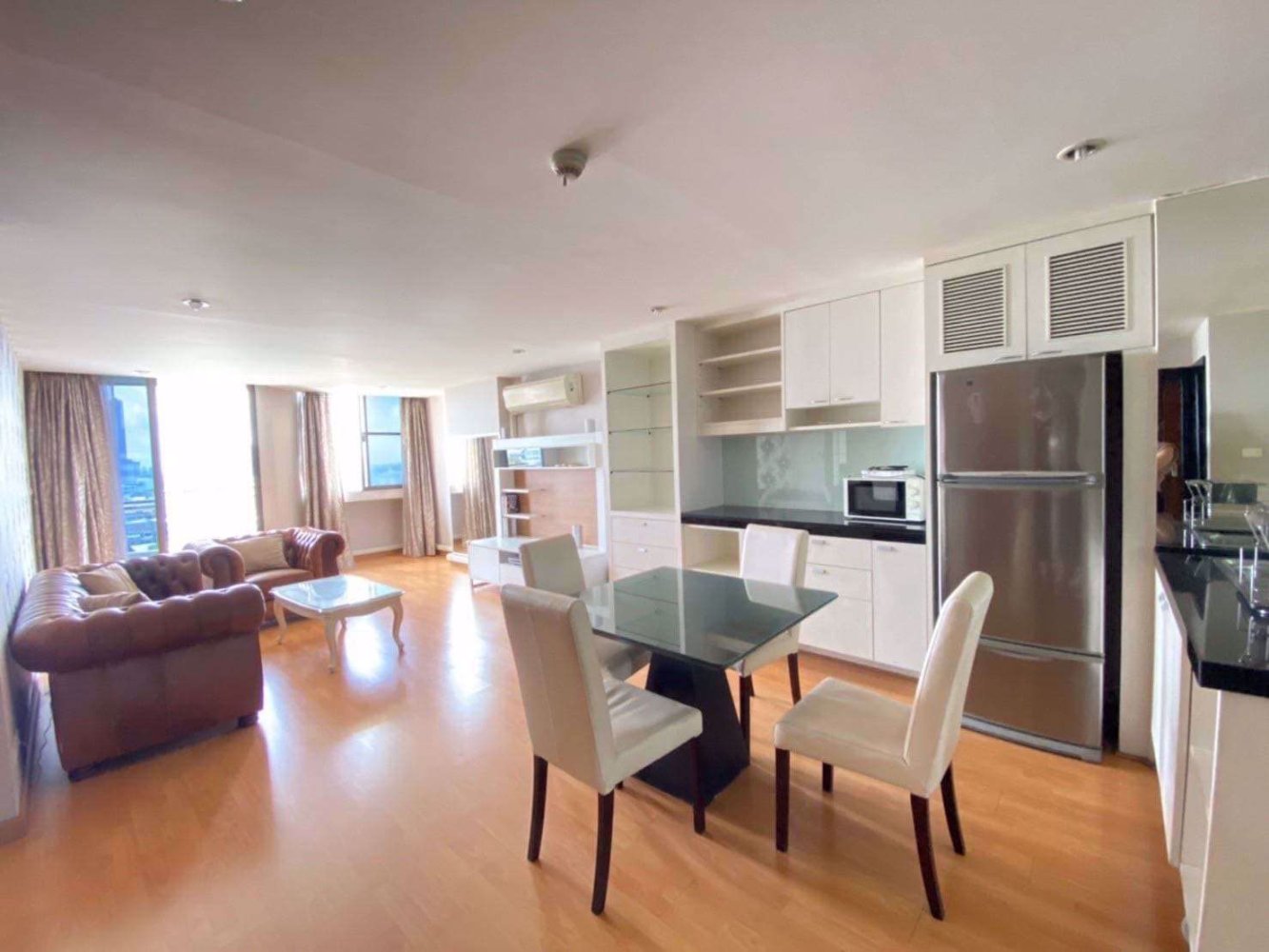 2 chambres Condo à Watthana, Thailand No. 4382