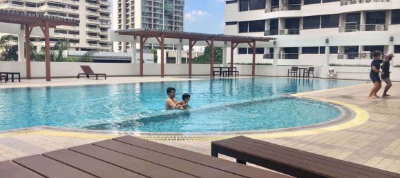 2 chambres Condo à Watthana, Thailand No. 4382 10