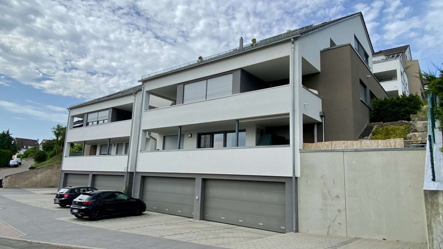 2 rooms Apartment in Heilbronn, Germany No. 367789