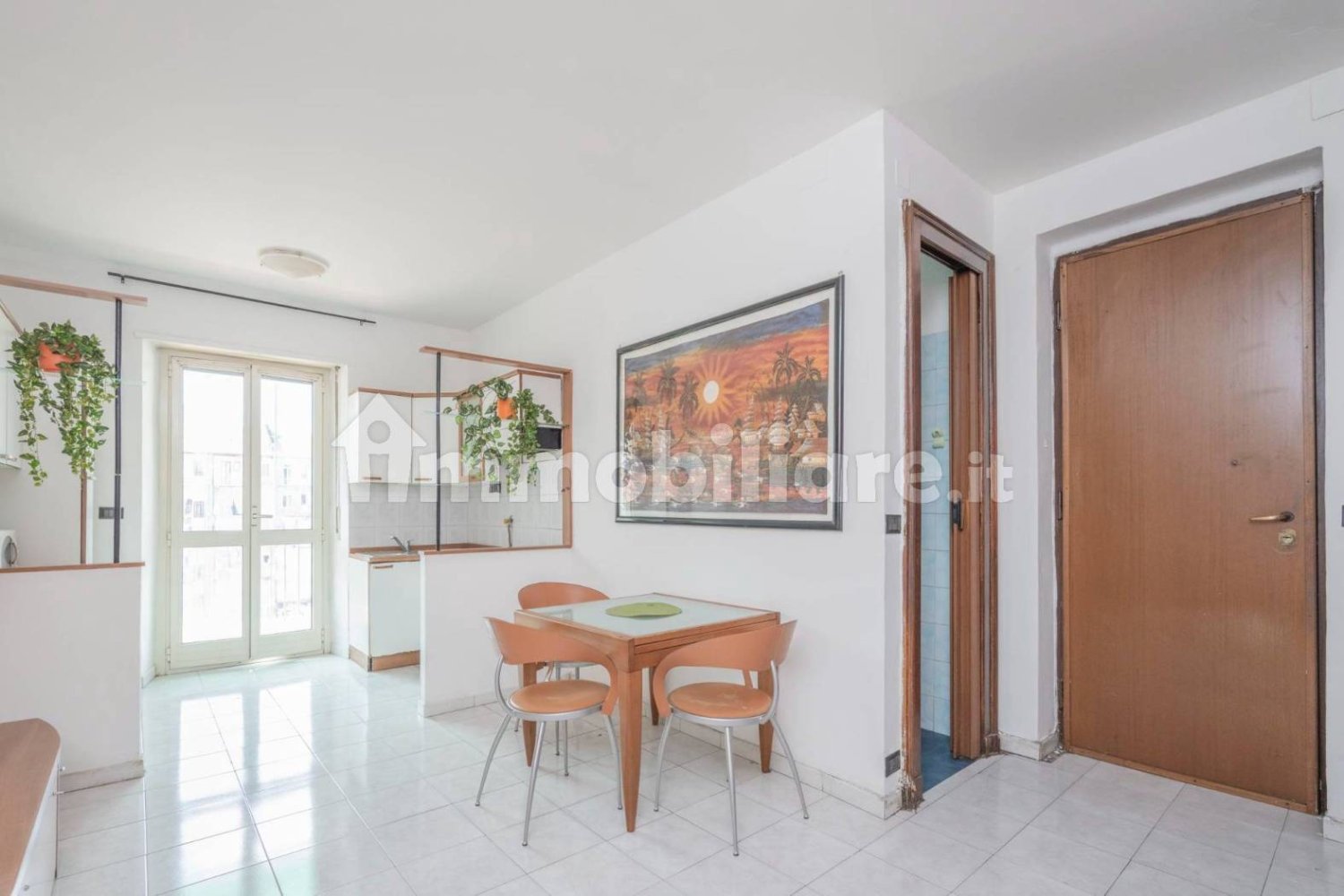 1 bedroom Apartment in Turin, Italy No. 315087