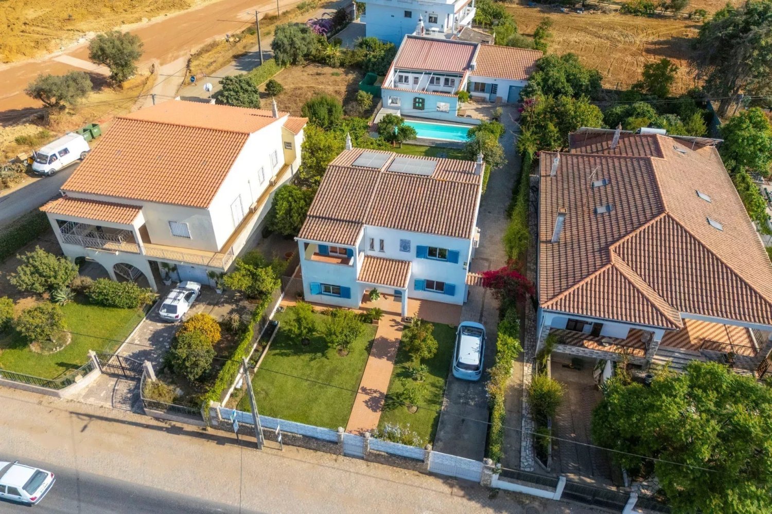 6 bedrooms Villa in Pechao, Portugal No. 308709