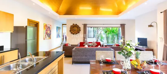 3 chambres house à vendre à Rawai, Phuket, Southern Thailand, Thailand № 60289 14