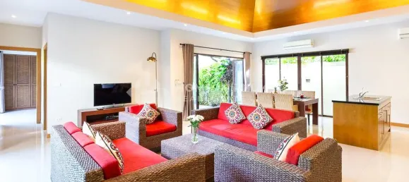 3 chambres house à vendre à Rawai, Phuket, Southern Thailand, Thailand № 60289 16