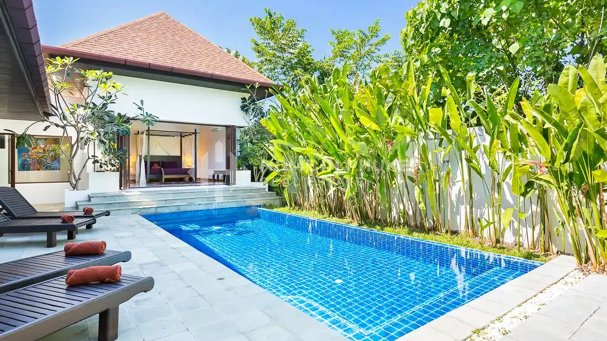 3 chambres house à vendre à Rawai, Phuket, Southern Thailand, Thailand № 60289
