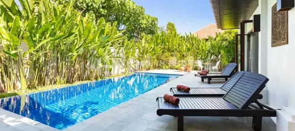 3 chambres house à vendre à Rawai, Phuket, Southern Thailand, Thailand № 60289 2