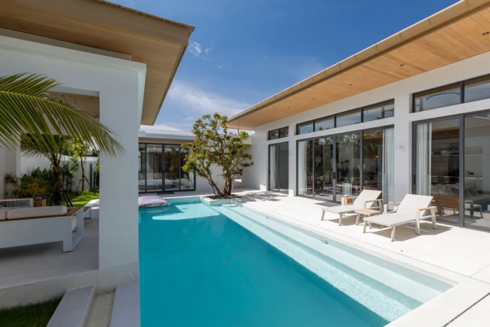 3 غرف نوم فيلا في Phuket, Thailand رقم 79464