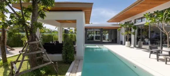 3 غرف نوم فيلا في Phuket, Thailand رقم 79464 8