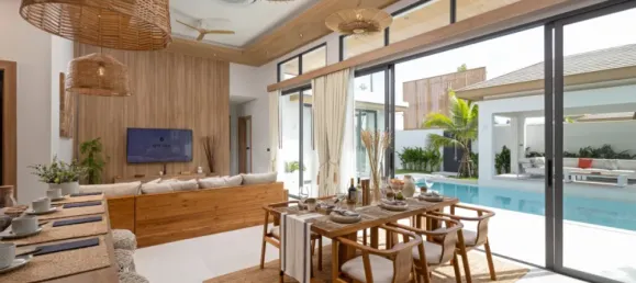 3 غرف نوم فيلا في Phuket, Thailand رقم 79464 2