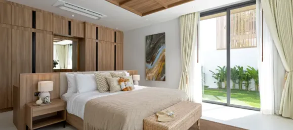 3 غرف نوم فيلا في Phuket, Thailand رقم 79464 15