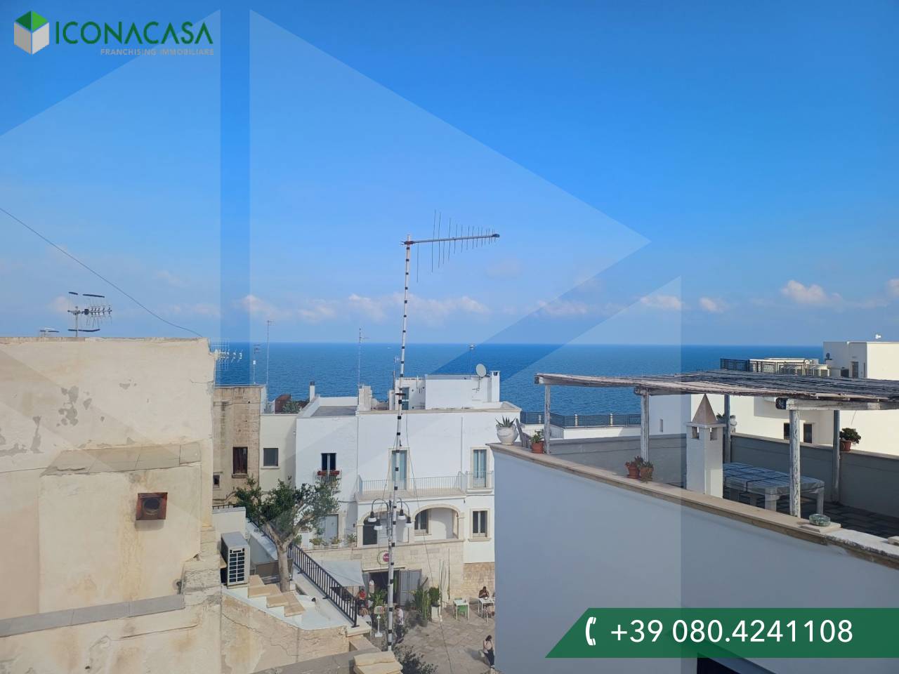 4-Zimmer Haus in Polignano a Mare, Italy, Nr. 24967