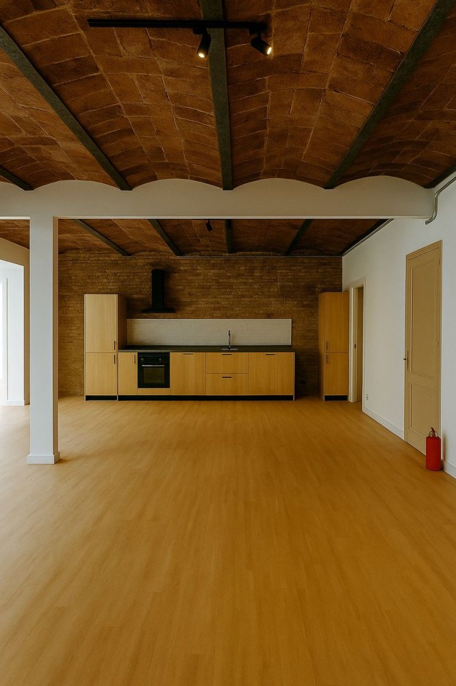 2 bedrooms Apartment in Gracia, Spain No. 159076