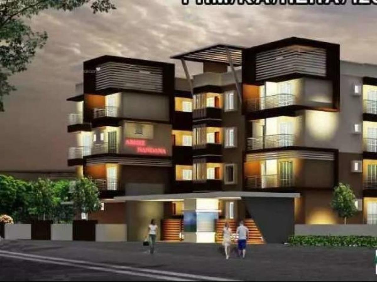 Casa de 2 dormitorios en Bangalore, India No. 14769