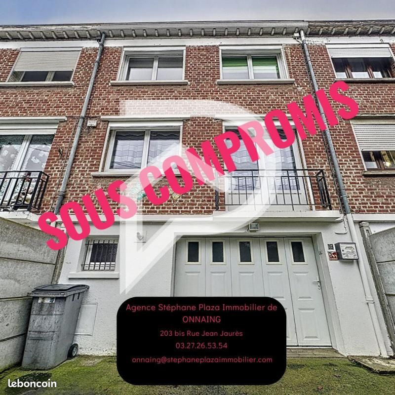 3 bedrooms House in Quievrechain, France No. 262734