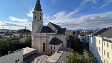 4 rooms Apartment in Linz, Austria No. 105954